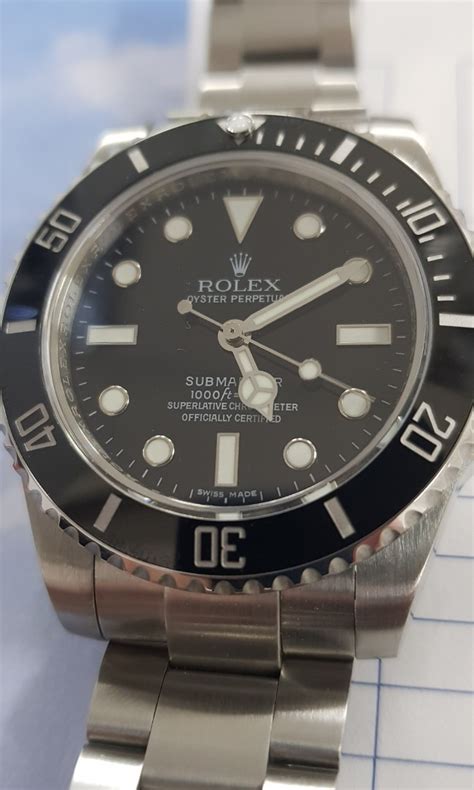 jf factory rolex submariner